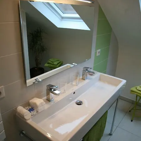 Bed & Breakfast Les Du Beau Regard Villé