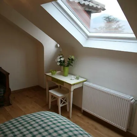 Les Du Beau Regard Bed & Breakfast Villé