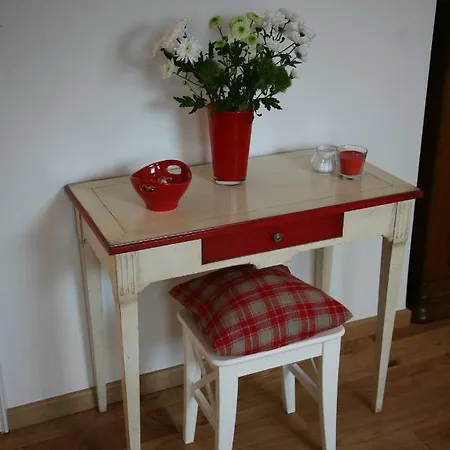 Les Du Beau Regard Bed & Breakfast